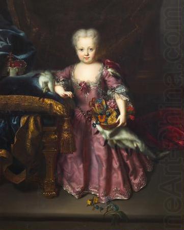 unknow artist Erzherzogin Maria Amalie im Alter von drei Jahren china oil painting image